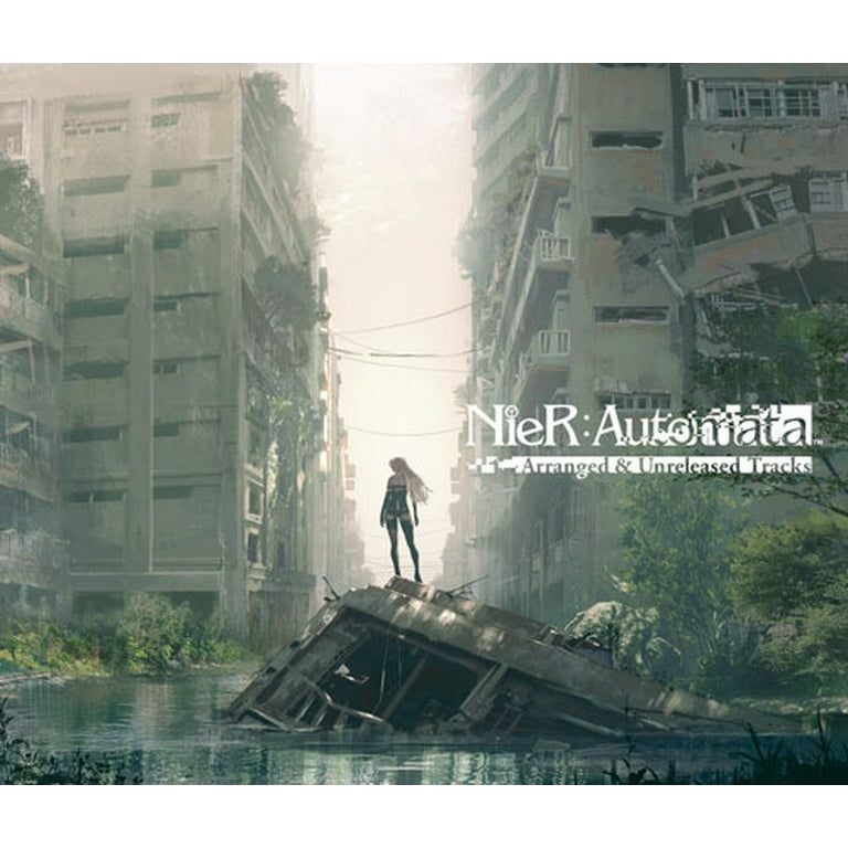 【中古】「非常に良い」［CD］NieR:Automata Arranged &amp; Unreleased Tracks NieR:Automata Arranged & Unreleased Tracks on Steam