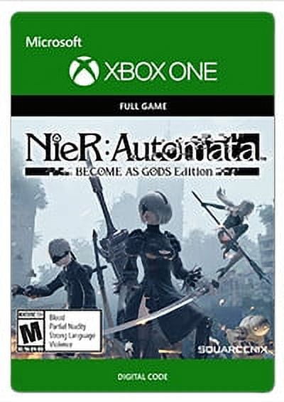 NieR: Automata Become As Gods Edition Xbox One [Digital] G3Q-00564