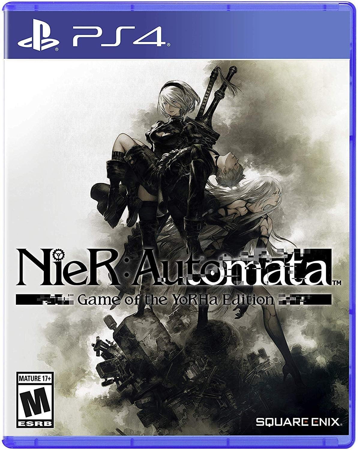 Nier: Automata – The Difference Humanity Makes