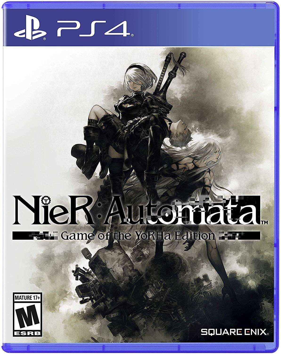 Nier, Automata Game of the Yorha Edition - PlayStation 4 - image 1 of 7