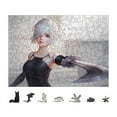 Nier Automata Jigsaw Puzzles for Teens and Adults, for Boys and Girls