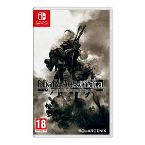 Nier Automata: The End of YoRHa Edition (Switch) EU Version Region Free