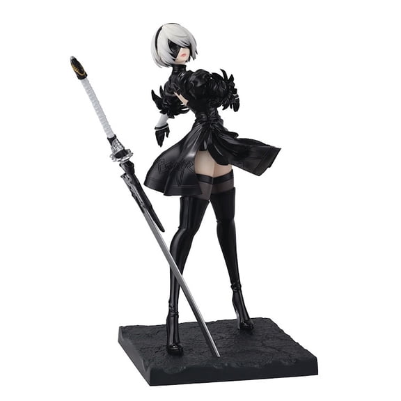Nier Automata Ver.1.1A: 2B Tenitol Figure