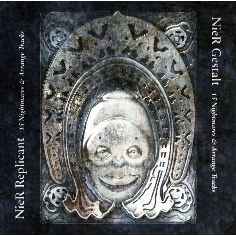 Nier: Gestalt & Replicant / 15 Nightmares & Arrange Tracks