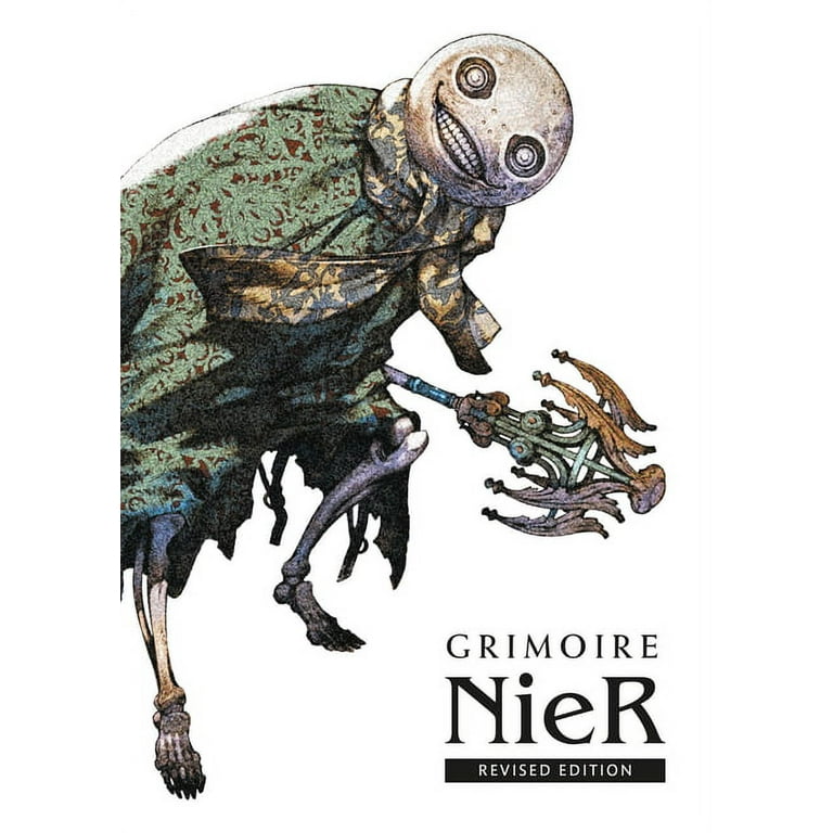 Nier: Grimoire Nier: Revised Edition: Nier Replicant Ver