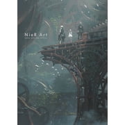 Nier Nier Art - Koda Kazuma Works, Hardcover