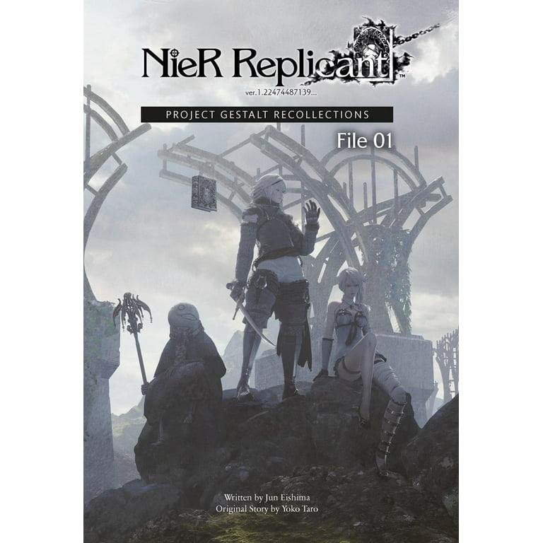 Nier: Nier Replicant Ver.1.22474487139: Project Gestalt