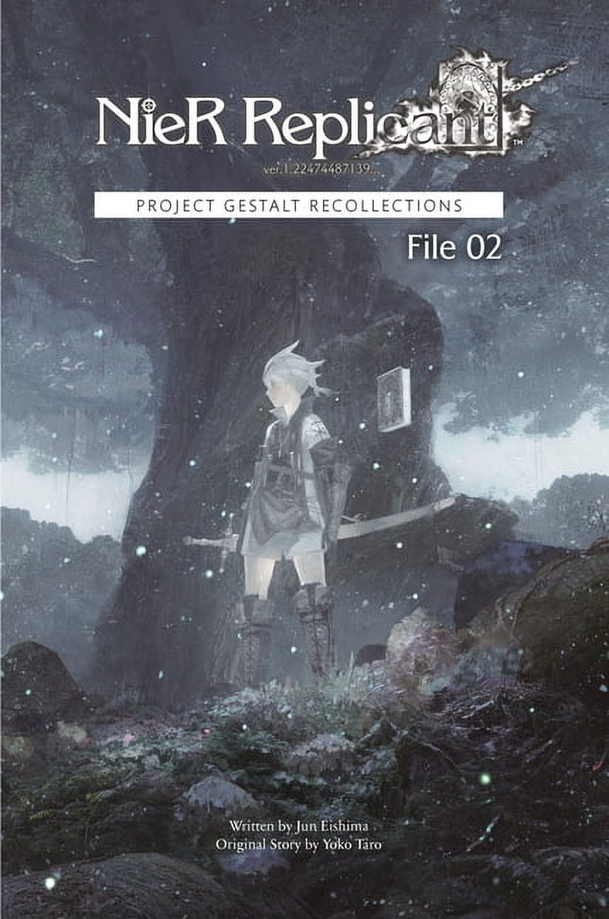 Nier Nier Replicant Ver.1.22474487139: Project Gestalt