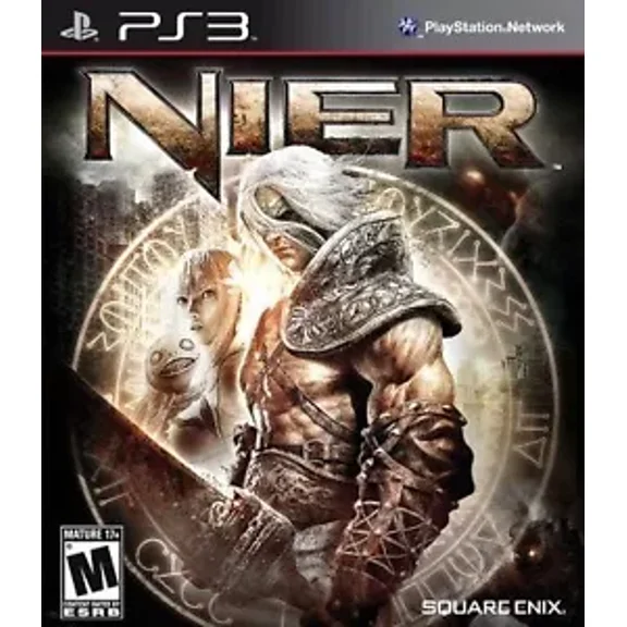 Nier (PlayStation 3, PS3) Brand New