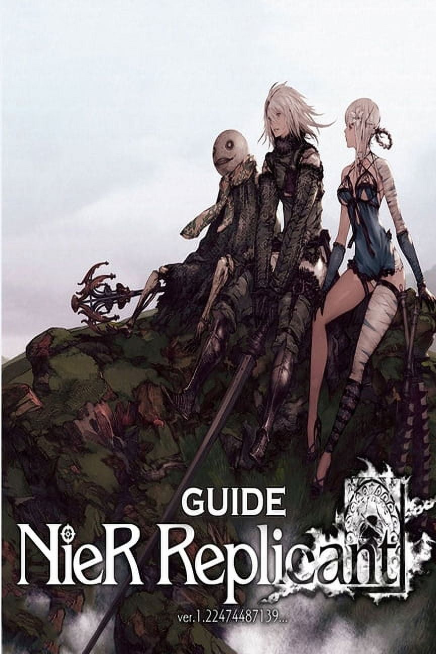 NieR: Replicant Game Review