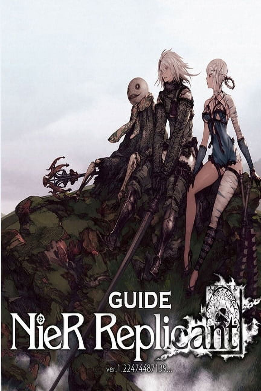 NieR Replicant ver.1.22474487139 Achievement Guide & Road Map