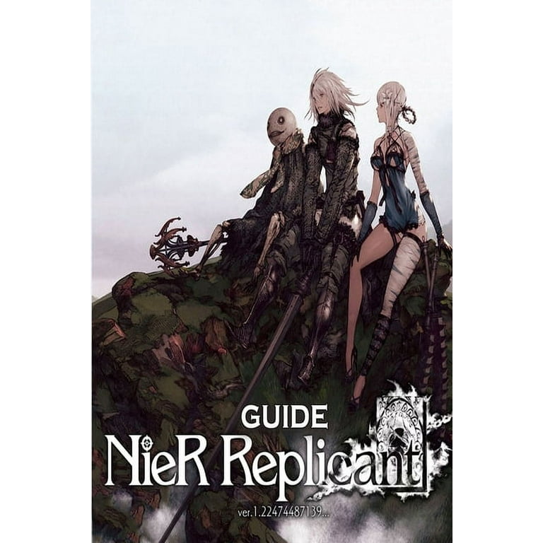 Everything New In NieR Replicant ver.1.22474487139