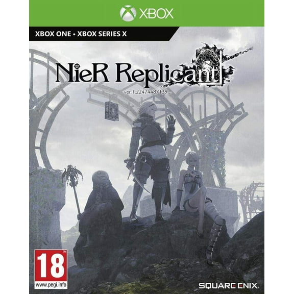 Nier Replicant (XONE - Xbox One) A tale of love and despair