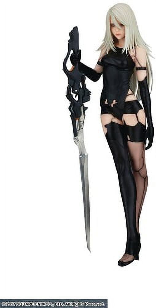 Flare - Nier Automata - A2 Yorha (Type A No 2) PVC Figure Deluxe 