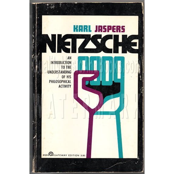 Pre-Owned Nietzsche: An Introduction to His Philosophical Activity (Paperback) 0895269716 9780895269713