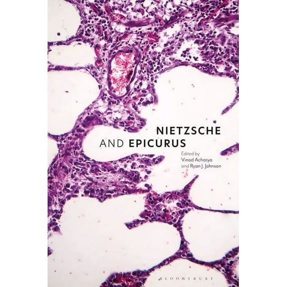 Nietzsche and Epicurus, (Hardcover)
