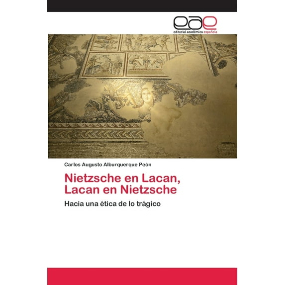 Nietzsche en Lacan, Lacan en Nietzsche (Paperback)