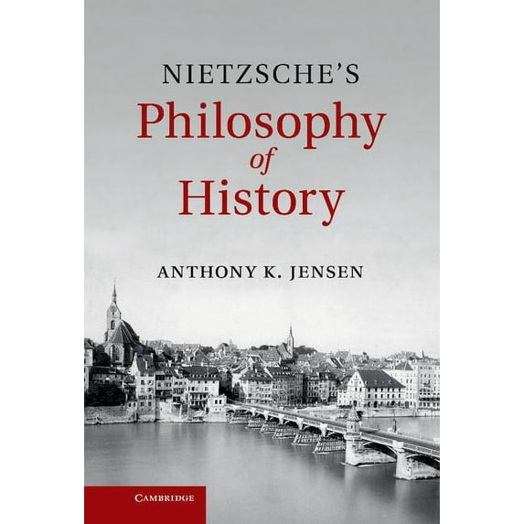 Nietzsche's Philosophy of History, (Hardcover)