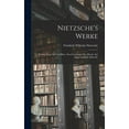 thumbnail image 1 of Nietzsche's Werke: Jenseits von Gut und BÃ¶se. Zur Genealogie der Moral. Aus dem NachlaÃ 1885/86., (Hardcover), 1 of 1