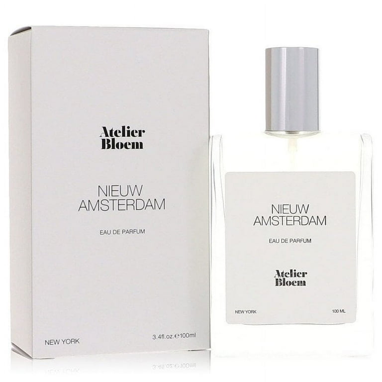 Nieuw Amsterdam Eau De Parfum Spray (Unisex) By Atelier Bloem - 3.4 oz