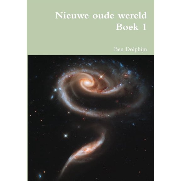 Nieuwe oude wereld Boek 1, (Paperback)