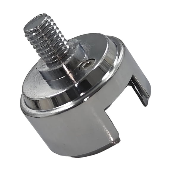 Nieyigj 1/2-Inch 13 Thread Shift Knob Mounting Adapter Replacement for Eaton Fuller Style Shifters 13 15 18 70589 Automotive Interior Gear Stick Accessories Perfect Fit Precision Replacement
