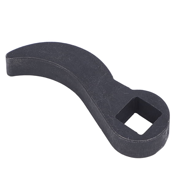 Nieyigj 1/2 Inch Drive Pry Bar Wrench Adapter Head Tool, Heavy Duty Steel Ox Horn Shaped Compact Half Shaft Removal and Repairing Tool for Mechanics and Auto Repair (1/2 in / 1.27 cm)