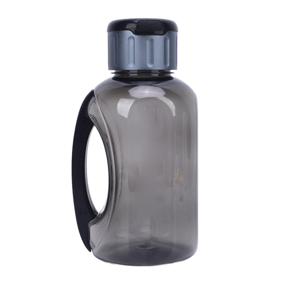 Nieyigj 1.5L / 50.7 oz Hydrogen Water Bottle Generator Portable Ionizer Up to 1200 PPB Concentration SPE PEM Tech Fast Electrolysis Machine Rechargeable 1200mAh Built-in Battery for Fitness Travel
