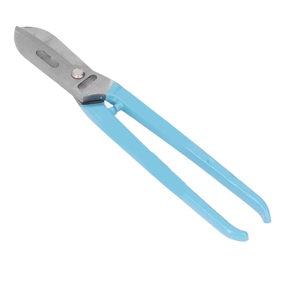 Nieyigj 12-Inch Tin Snips Sheet Metal Cutters, Manual Strong Aviation Scissors for Cutting Below 1.2mm Cold Rolled Steel Plates and Galvanized Iron (38 cm / 15 inches Length)