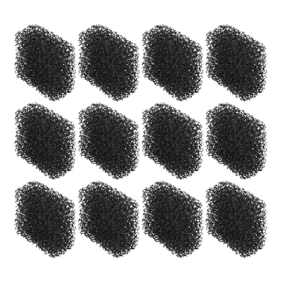 Nieyigj 12pcs Special Effects Stipple Sponge Block for Halloween Makeup Blood Stubble Bruise Bleeding Effect Oversize Hole (5.91 inches / 15 cm)