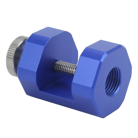 Nieyigj 14mm Engine Spark Plug Gap CNC Aluminum Alloy Portable Ignition Plug Caliper Gapping Tool for Precise Vehicle Maintenance and Performance Tuning[cite: 1]