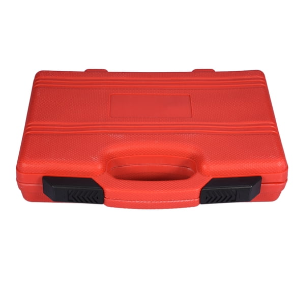 Nieyigj 17pcs Diesel Injector Seat Cutter Set Carbon Remover Universal Car Garage Tool Kit