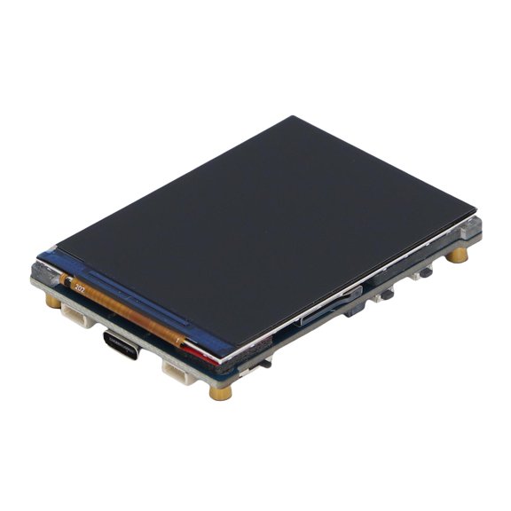 Nieyigj 2.8 Inch Capacitive Screen 480x640 IPS Display Module 32 Bit LX7 2 Core Processor Support WiFi Bluetooth for Microcontrollers (2.57 inches / 65.2 mm)