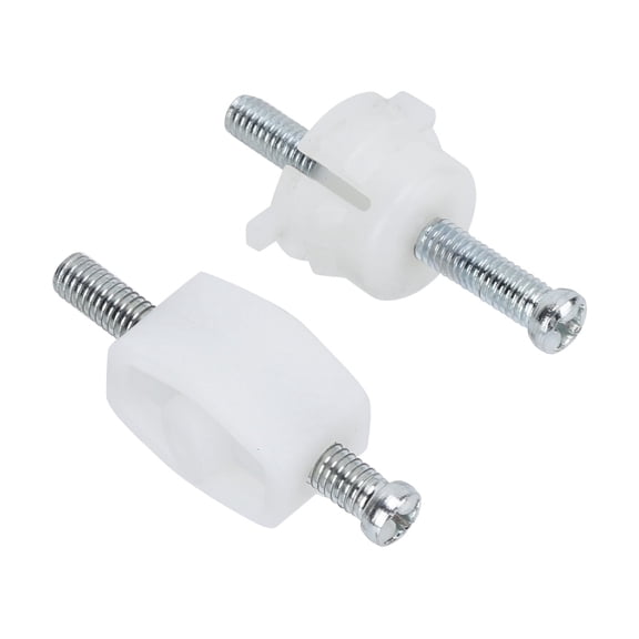 Nieyigj 2pcs Headlight Clip Headlamp Adjusting Screw 701941141A Replacement for VW TRANSPORTER 1990-2003 - Premium Auto Parts 8 inches / 20.3 cm