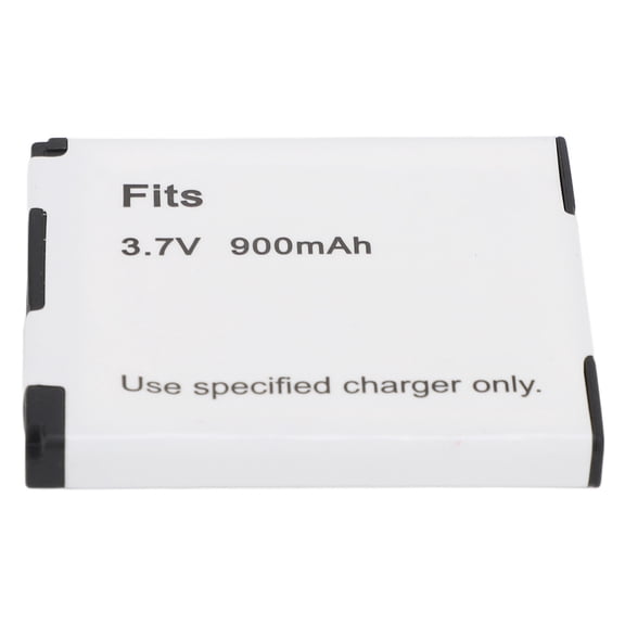Nieyigj 3.7V NB 11L Replacement Lithium Ion Battery 900mAh for A2300 IS A2400 IS ELPH 110 HS