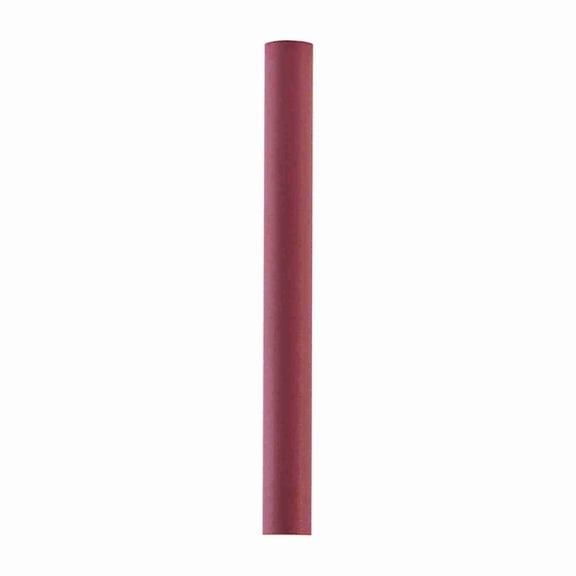 Nieyigj 3000 Grit Ruby Stone Knife Sharpener, 3.94 Inches / 100 mm Length by 0.39 Inches / 10 mm Diameter, Ultra-Fine Polishing Whetstone Grinding Tool for Kitchen Cutlery and Scissors