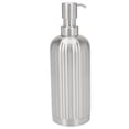 thumbnail image 1 of Nieyigj 304 Stainless Steel Soap Dispenser, Large Capacity Lotion Pump Bottle for Kitchen and Bathroom Sinks, Refillable Liquid Hand Soap Container Dish Dispenser Accessory, 7.9 oz / 223 g, 1 of 9