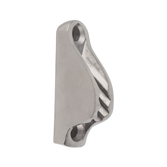 Nieyigj 316 Stainless Steel Boat Clam Cleat Rope Line Clamp Jam Grip Marine Sailing Kayak Hardware Accessories