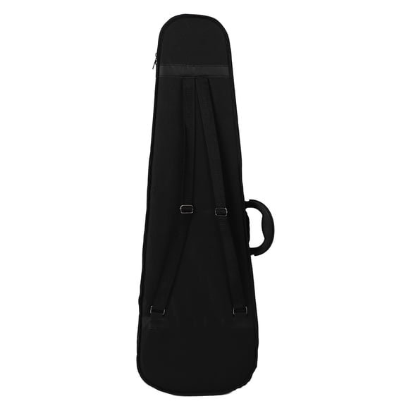 Nieyigj 4/4 Violin Case Backpack Comfortable Adjustable Shoulder Strap Professional Protection Case Beige Lining