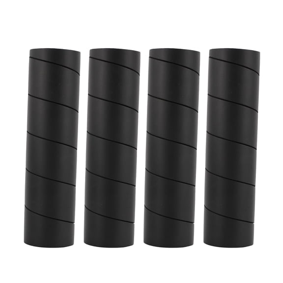 Nieyigj 4 Pcs Bed Frame Leg Cover Rubber Reusable Reduce Collision High Cushioning Furniture Leg Toe Protector for Home (6.30 inches / 16 cm)