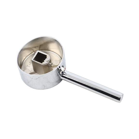 Nieyigj 45mm Zinc Alloy Bathroom Basin Water Tap Faucet Lever Handle Replacement (1.8 inches / 45 mm) [cite: 10, 12, 17]