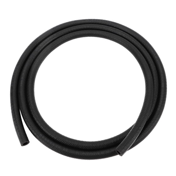 Nieyigj 5/16 Inch 8.2ft / 2.5m 8mm ID NBR Fuel Line Hose High Pressure 300psi for Automotive Fuel Systems Engines RV Replacement