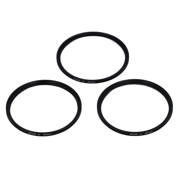 Nieyigj 67mm Star Filter 4 6 8 Points HD Coating Slim Starburst Lens Filter for Micro SLR Camera[cite: 1]