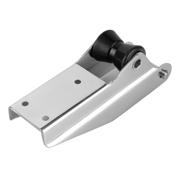 Nieyigj 7.88in / 20cm Stainless Steel Anchor Roller Fixed Bracket for Marine Boat Docking Hardware