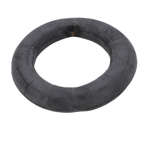 Nieyigj 8.5x2 Inflatable Rubber Inner Tube Replacement for Electric Scooters, Durable 8.5 Inch Tire Tube with Angled Valve Stem and Yellow Line, Premium Shock Absorbing Scooter Accessory