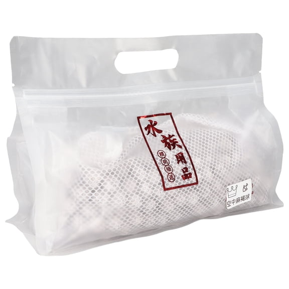 Nieyigj 800g / 28.2 oz Aquarium Ceramic Bio Filter Media Safe Absorb Impurities Deep Filtering Fish Tank Filter Balls, Premium Biological Filtration for Freshwater and Saltwater Aquariums