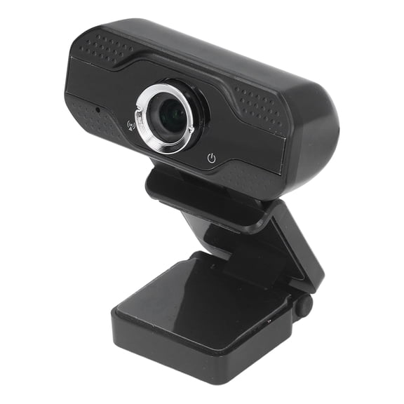 Nieyigj A1-1080P PC Camera High Definition Computer Webcam Laptop Video Camera for Household Conference (4.3 x 3.5 x 2.8 inches / 11 x 9 x 7 cm)