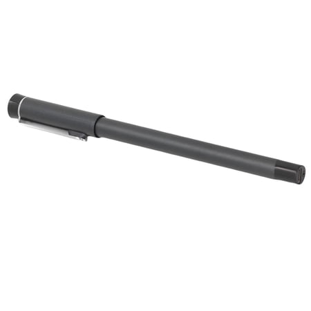 Nieyigj A5 3 in 1 Digital Smart Pen Writing Set Real Time Synchronization Smart Notebook Set for iOS Android - Black (10.6 in / 27 cm)