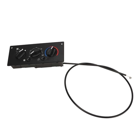 Nieyigj AC Control Panel Climate Heater Control Module Replacement for Kenworth T300 C500 T600A T800 W900 2002-2006 (F21-1007-1)[cite: 1]