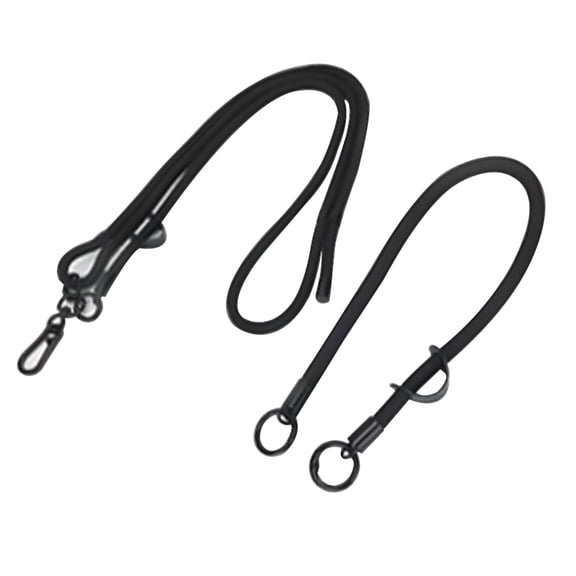 Nieyigj Action Camera Crossbody Neck Strap Adjustable Sling Lanyard Hand Wrist Rope Accessory Kit Black 59.1 inches / 150 cm Durable Polyester Material For Photography Outdoor Travel And Vlogging Use